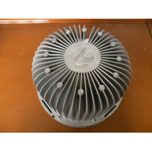 aluminum die casting part with ISO9001